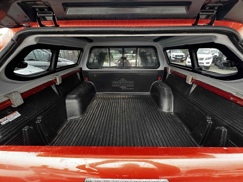 Mitsubishi DI-D DC Barbarian Pickup 2.2 Automatic Diesel