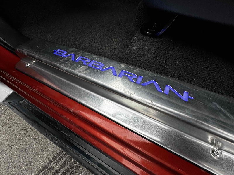 Mitsubishi DI-D DC Barbarian Pickup 2.2 Automatic Diesel