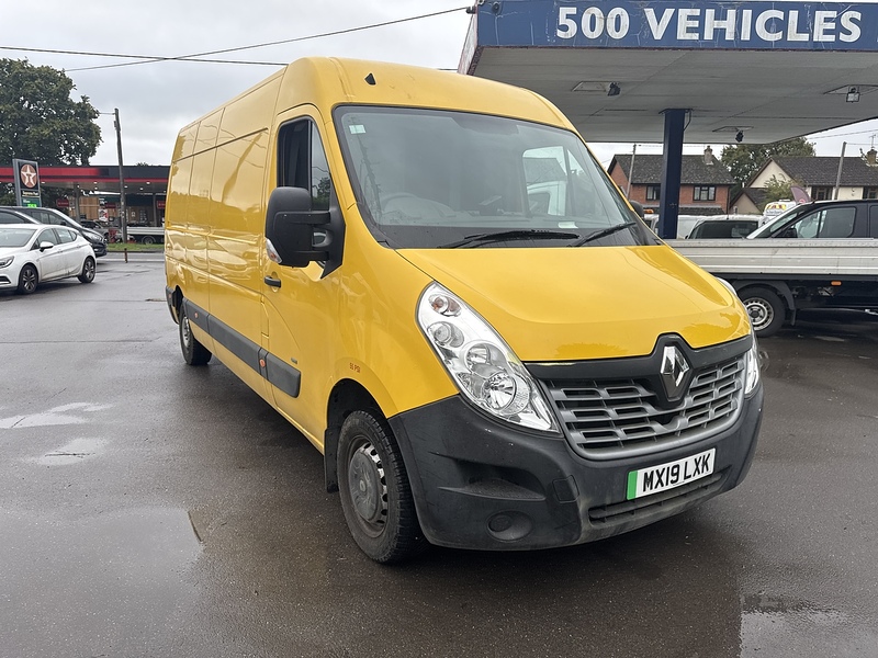 Renault ZE 31 33kWh Business Panel Van 5dr Electric Auto FWD LWB Medium Roof (i) (77 ps)