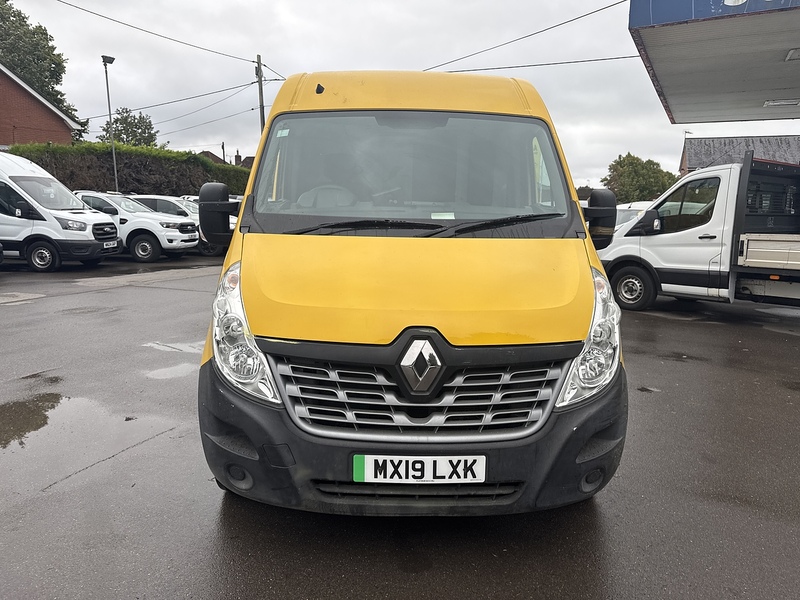 Renault ZE 31 33kWh Business Panel Van 5dr Electric Auto FWD LWB Medium Roof (i) (77 ps)