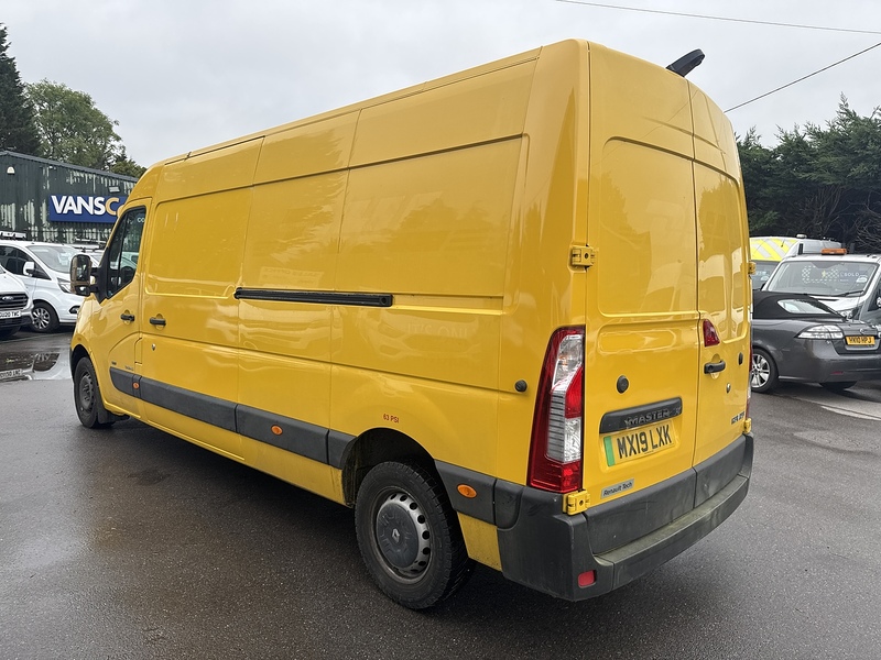 Renault ZE 31 33kWh Business Panel Van 5dr Electric Auto FWD LWB Medium Roof (i) (77 ps)