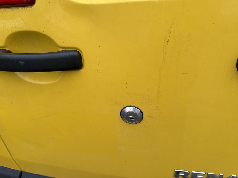 Renault ZE 31 33kWh Business Panel Van 5dr Electric Auto FWD LWB Medium Roof (i) (77 ps)