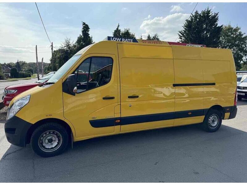 Renault ZE 31 33kWh Business Panel Van 5dr Electric Auto FWD LWB Medium Roof (i) (77 ps) Panel Van Automatic Electric