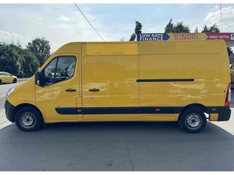 Renault ZE 31 33kWh Business Panel Van 5dr Electric Auto FWD LWB Medium Roof (i) (77 ps) Panel Van Automatic Electric