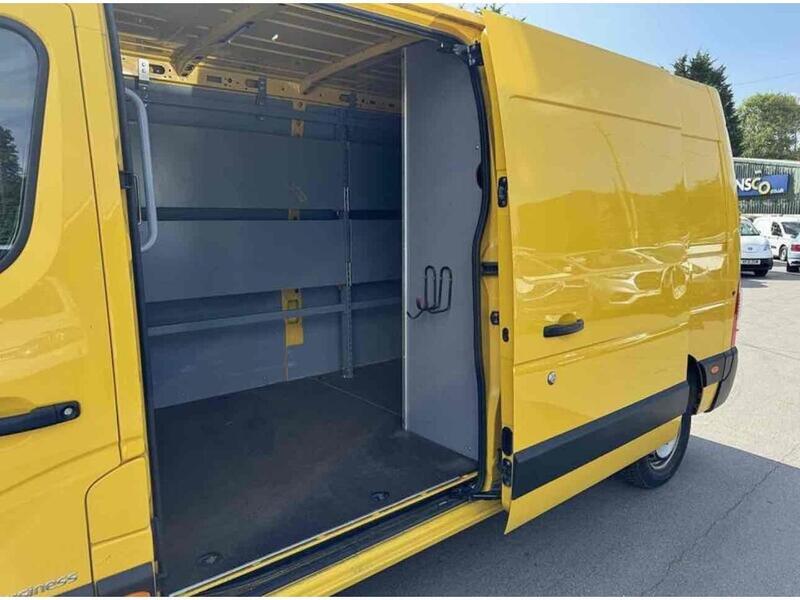 Renault ZE 31 33kWh Business Panel Van 5dr Electric Auto FWD LWB Medium Roof (i) (77 ps) Panel Van Automatic Electric