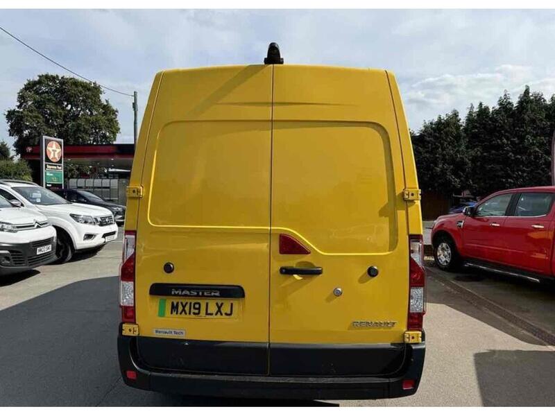 Renault ZE 31 33kWh Business Panel Van 5dr Electric Auto FWD LWB Medium Roof (i) (77 ps) Panel Van Automatic Electric