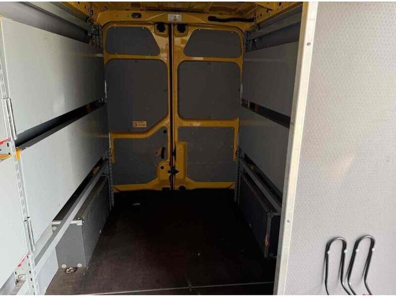 Renault ZE 31 33kWh Business Panel Van 5dr Electric Auto FWD LWB Medium Roof (i) (77 ps) Panel Van Automatic Electric