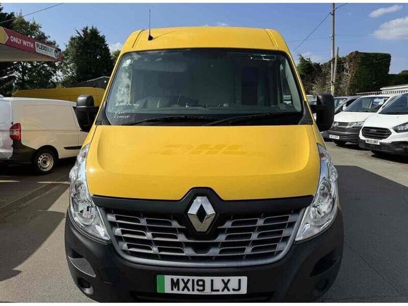 Renault ZE 31 33kWh Business Panel Van 5dr Electric Auto FWD LWB Medium Roof (i) (77 ps) Panel Van Automatic Electric