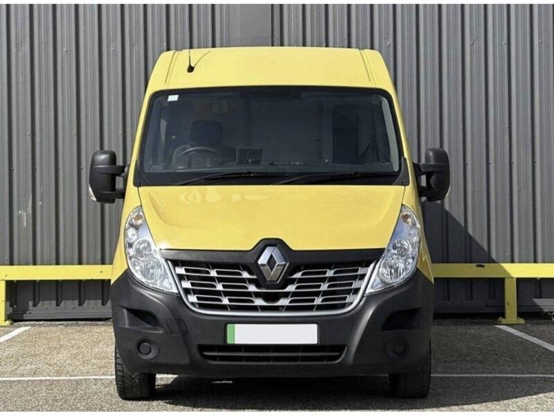 Renault ZE 31 33kWh Business Panel Van 5dr Electric Auto FWD LWB Medium Roof (i) (77 ps)