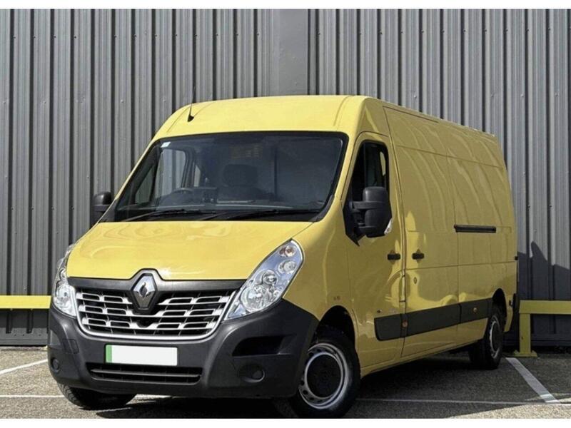 Renault ZE 31 33kWh Business Panel Van 5dr Electric Auto FWD LWB Medium Roof (i) (77 ps)