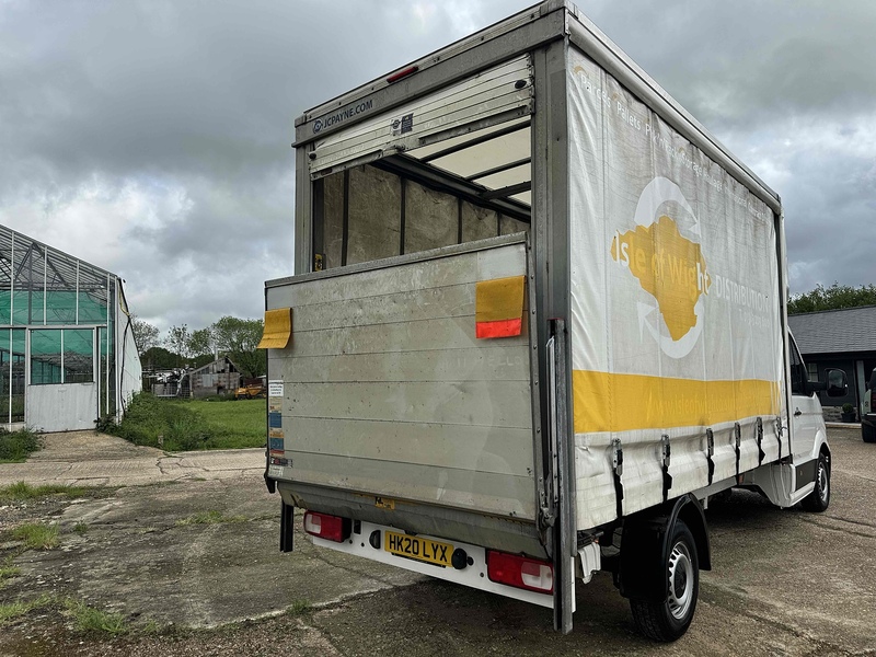 Volkswagen 2.0 TDI CR35 Startline Flat Frame Chassis Cab 2dr Diesel Manual FWD LWB Euro 6 (s/s) (Flat Frame) (140 ps)