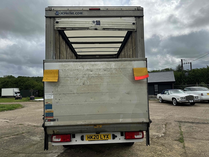 Volkswagen 2.0 TDI CR35 Startline Flat Frame Chassis Cab 2dr Diesel Manual FWD LWB Euro 6 (s/s) (Flat Frame) (140 ps)