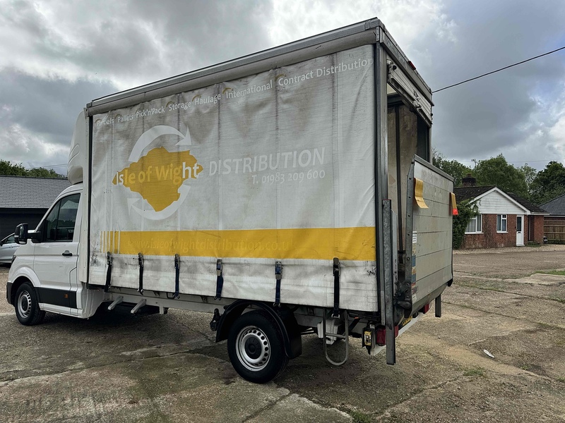 Volkswagen 2.0 TDI CR35 Startline Flat Frame Chassis Cab 2dr Diesel Manual FWD LWB Euro 6 (s/s) (Flat Frame) (140 ps)