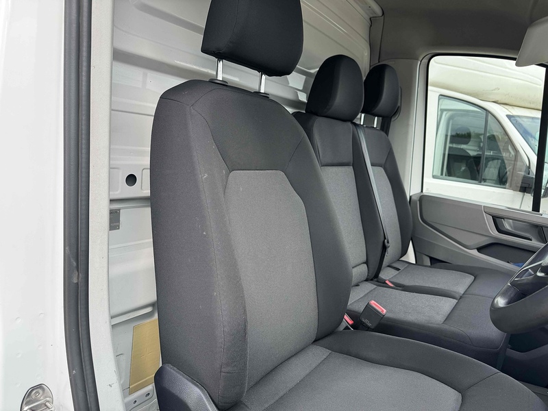 Volkswagen 2.0 TDI CR35 Startline Flat Frame Chassis Cab 2dr Diesel Manual FWD LWB Euro 6 (s/s) (Flat Frame) (140 ps)