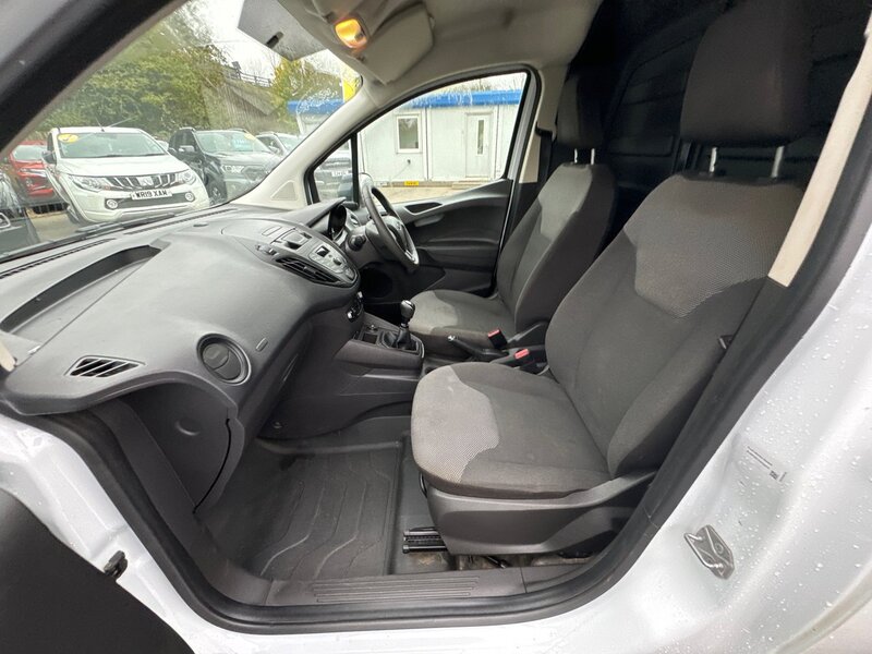 Ford EcoBoost Panel Van 1.0 Manual Petrol Panel Van Manual Petrol