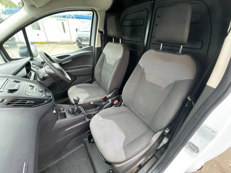 Ford EcoBoost Panel Van 1.0 Manual Petrol Panel Van Manual Petrol