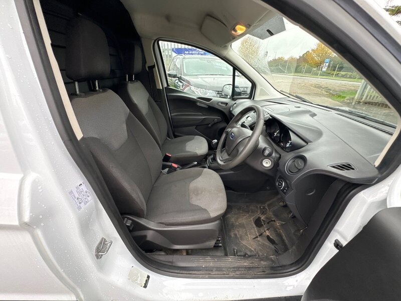 Ford EcoBoost Panel Van 1.0 Manual Petrol Panel Van Manual Petrol