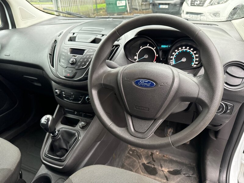 Ford EcoBoost Panel Van 1.0 Manual Petrol Panel Van Manual Petrol