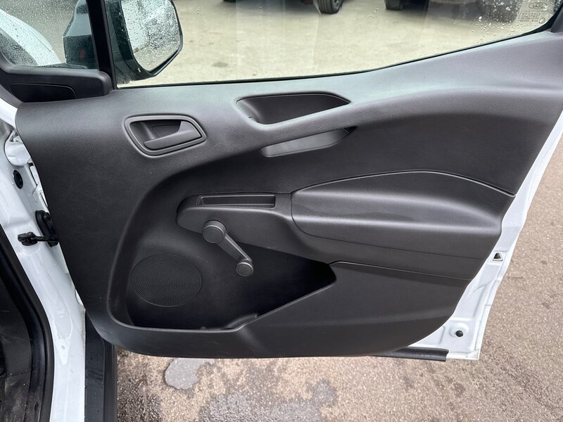 Ford EcoBoost Panel Van 1.0 Manual Petrol Panel Van Manual Petrol