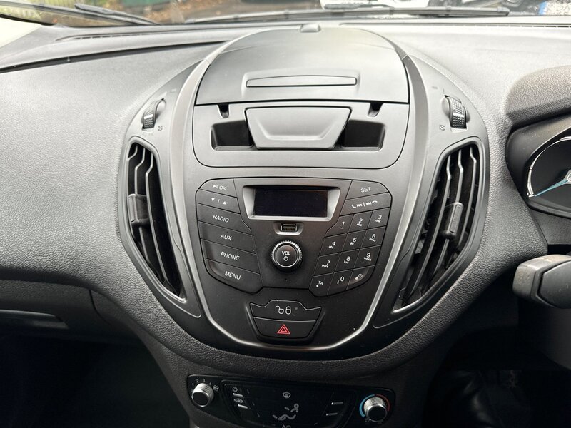 Ford EcoBoost Panel Van 1.0 Manual Petrol Panel Van Manual Petrol