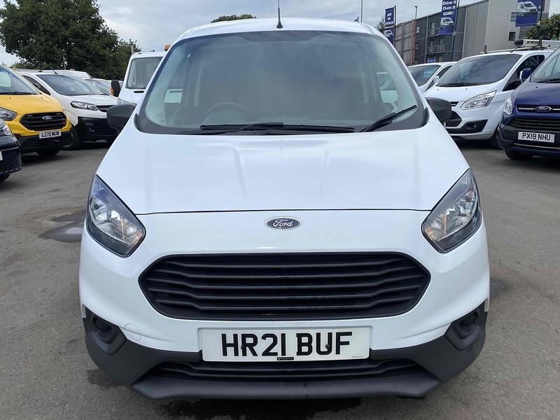 Ford EcoBoost Panel Van 1.0 Manual Petrol Panel Van Manual Petrol