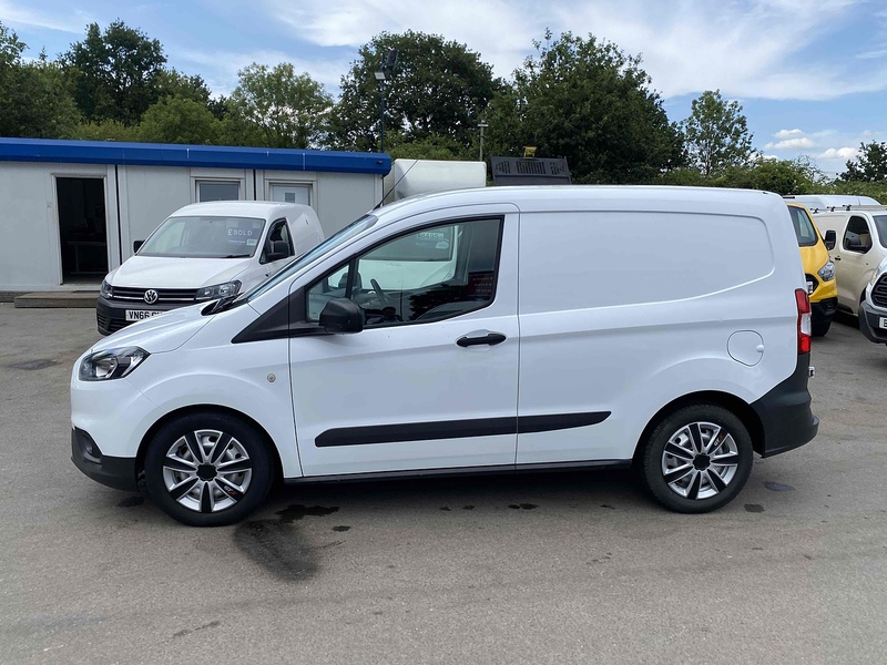 Ford EcoBoost Panel Van 1.0 Manual Petrol Panel Van Manual Petrol