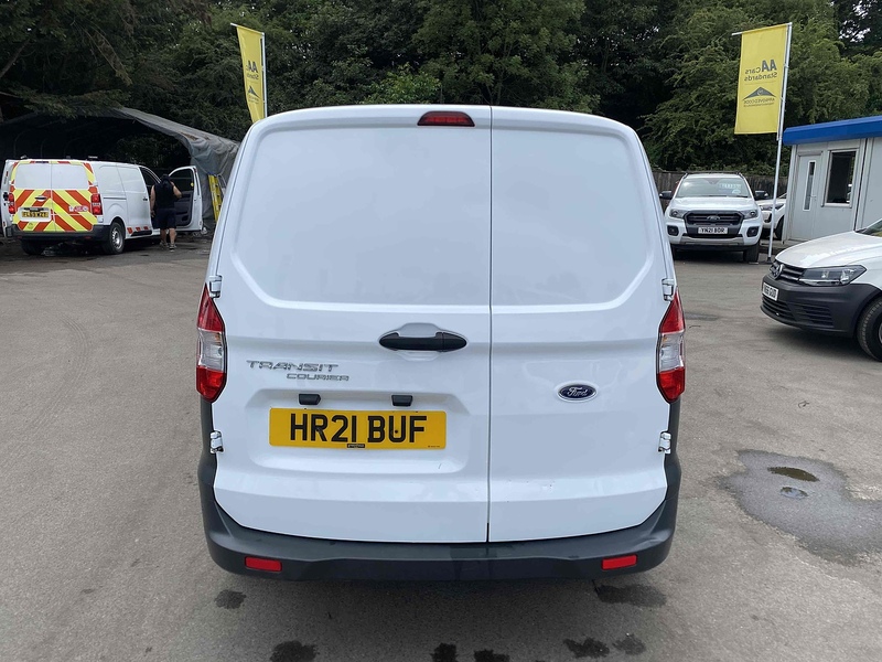 Ford EcoBoost Panel Van 1.0 Manual Petrol Panel Van Manual Petrol