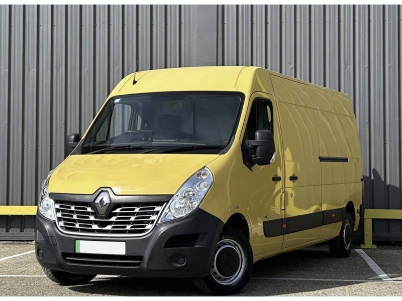 Renault ZE 31 33kWh Business Panel Van 5dr Electric Auto FWD LWB Medium Roof (i) (77 ps)