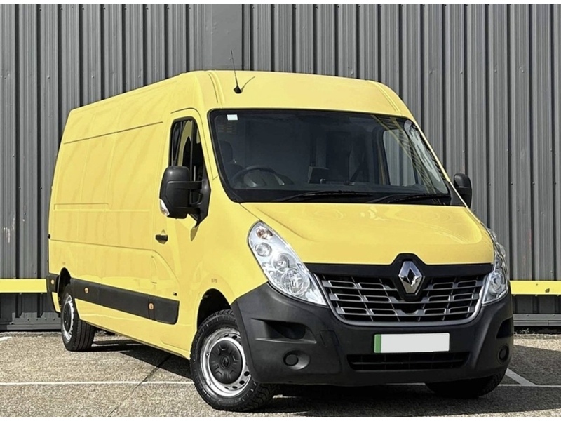 Renault ZE 31 33kWh Business Panel Van 5dr Electric Auto FWD LWB Medium Roof (i) (77 ps)