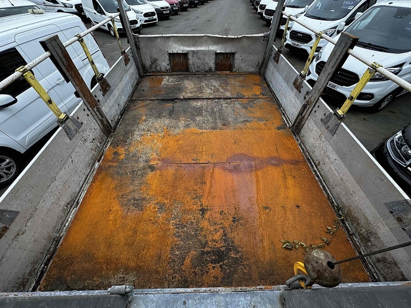 Iveco Tipper 3.0 Automatic Diesel