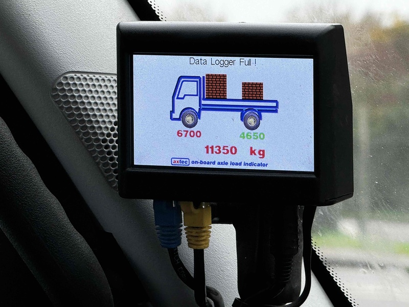 Iveco Tipper 3.0 Automatic Diesel