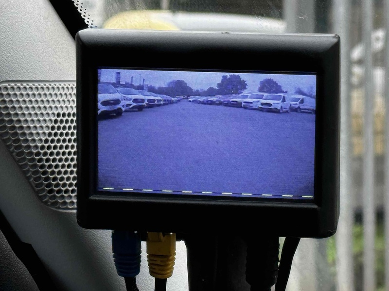 Iveco Tipper 3.0 Automatic Diesel