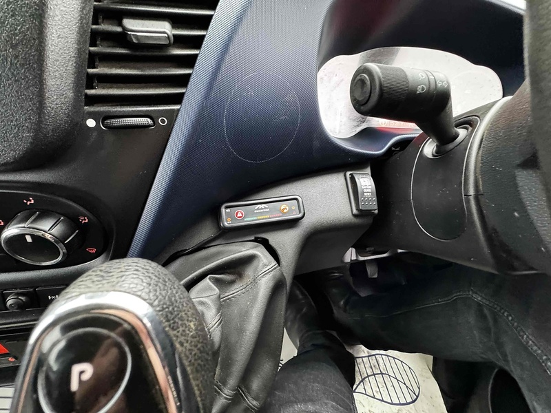 Iveco Tipper 3.0 Automatic Diesel