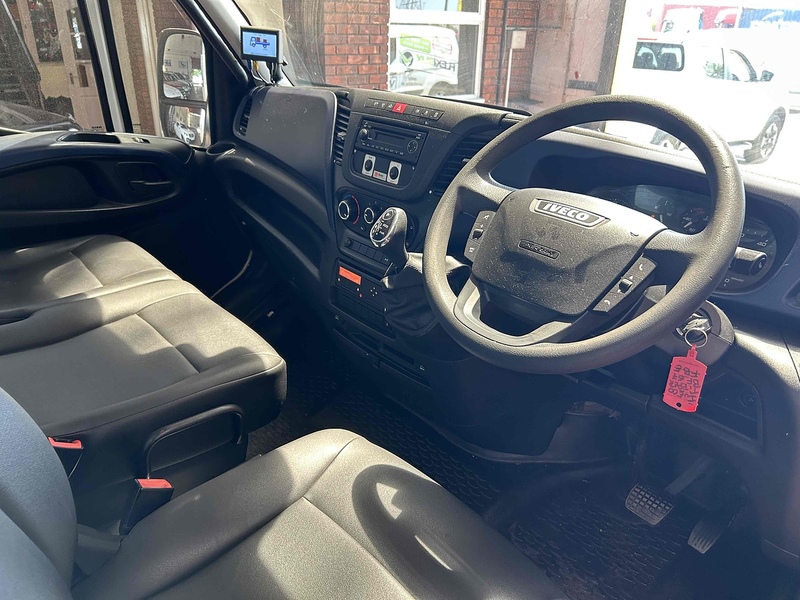 Iveco Tipper 3.0 Automatic Diesel Tipper Automatic Diesel