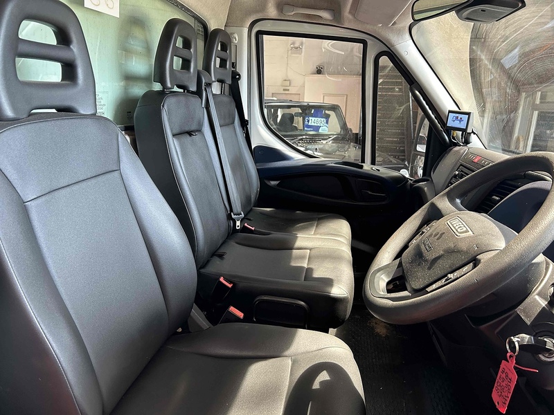 Iveco Tipper 3.0 Automatic Diesel Tipper Automatic Diesel