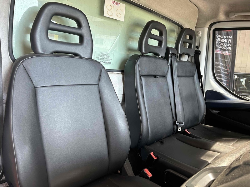 Iveco Tipper 3.0 Automatic Diesel Tipper Automatic Diesel