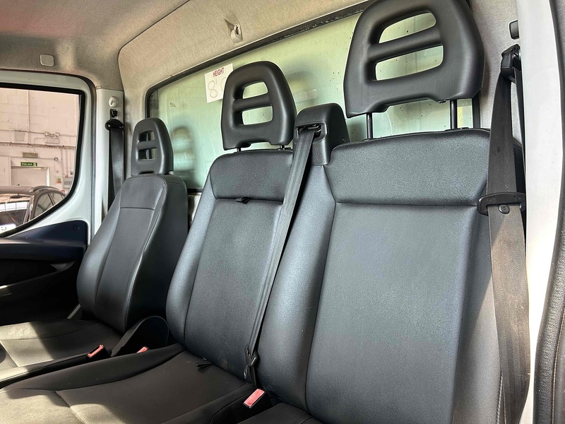 Iveco Tipper 3.0 Automatic Diesel Tipper Automatic Diesel