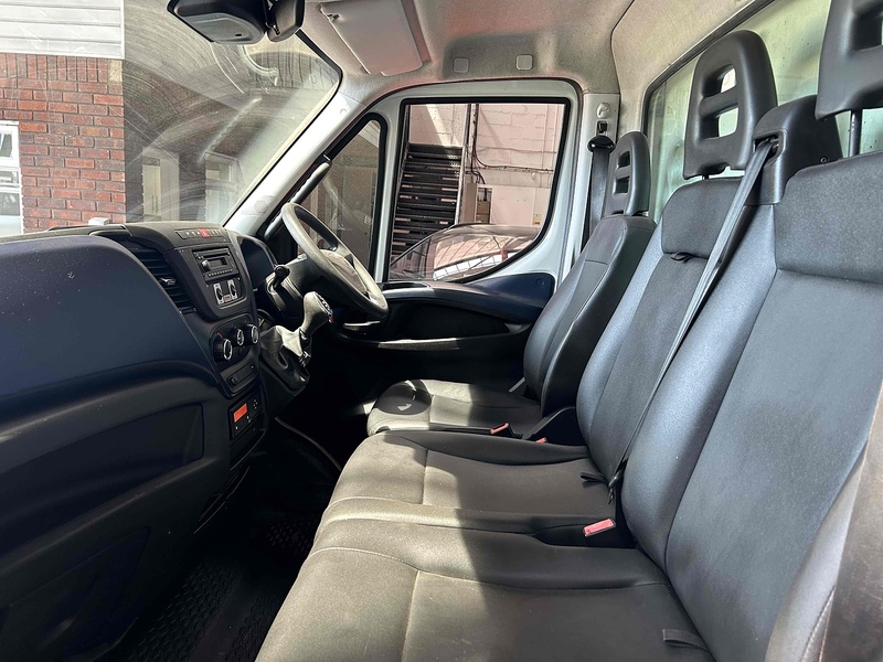 Iveco Tipper 3.0 Automatic Diesel Tipper Automatic Diesel