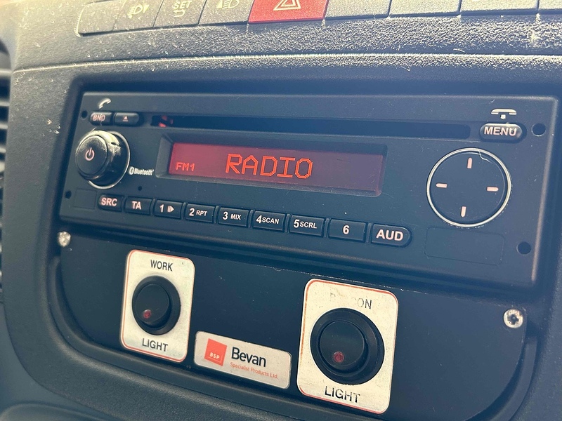 Iveco Tipper 3.0 Automatic Diesel Tipper Automatic Diesel