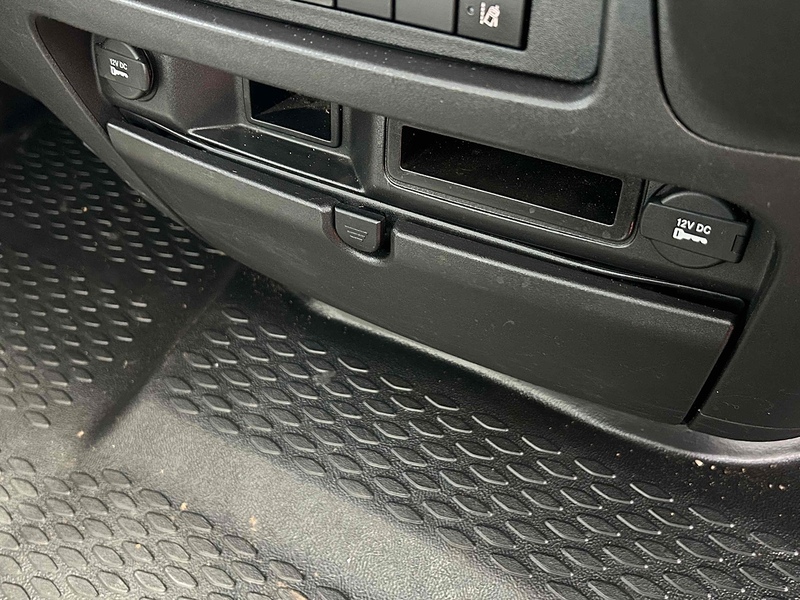 Iveco Tipper 3.0 Automatic Diesel Tipper Automatic Diesel