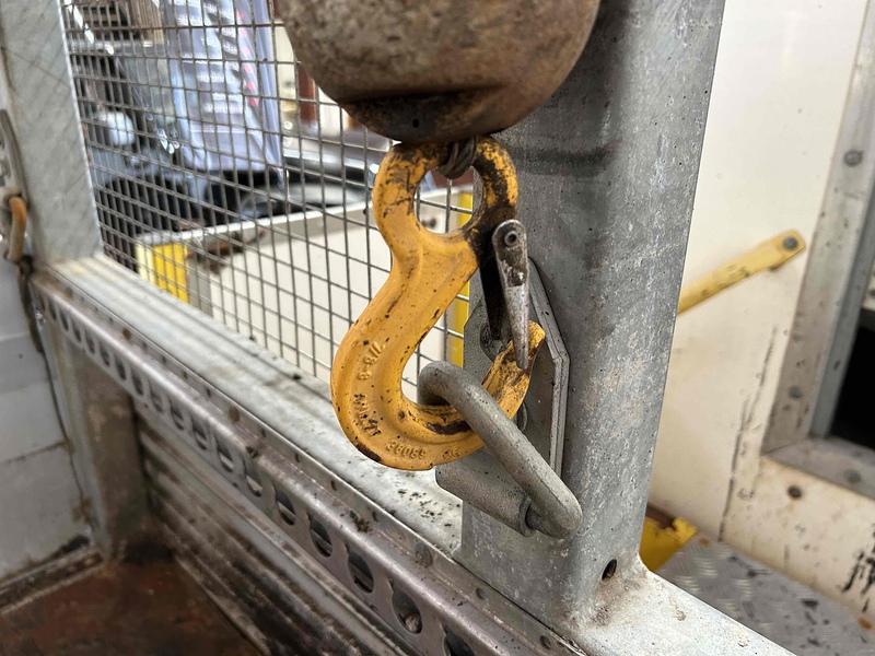 Iveco Tipper 3.0 Automatic Diesel Tipper Automatic Diesel