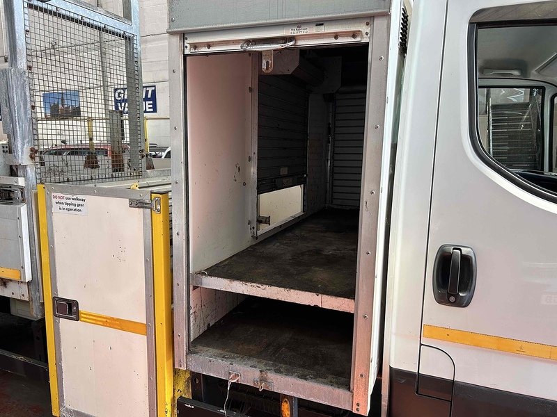 Iveco Tipper 3.0 Automatic Diesel Tipper Automatic Diesel