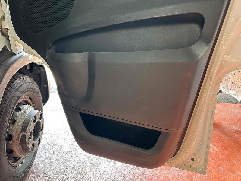 Iveco Tipper 3.0 Automatic Diesel Tipper Automatic Diesel