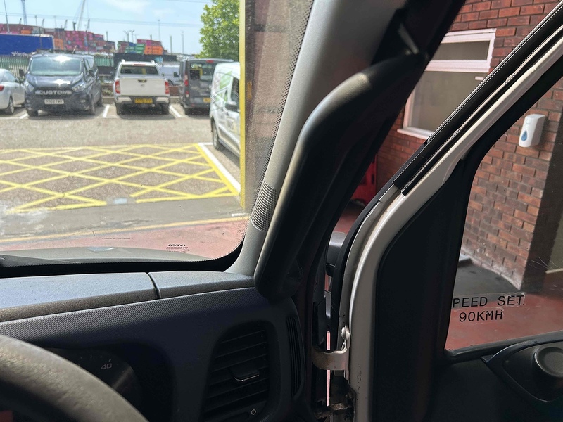 Iveco Tipper 3.0 Automatic Diesel Tipper Automatic Diesel