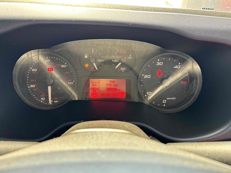 Iveco Tipper 3.0 Automatic Diesel Tipper Automatic Diesel