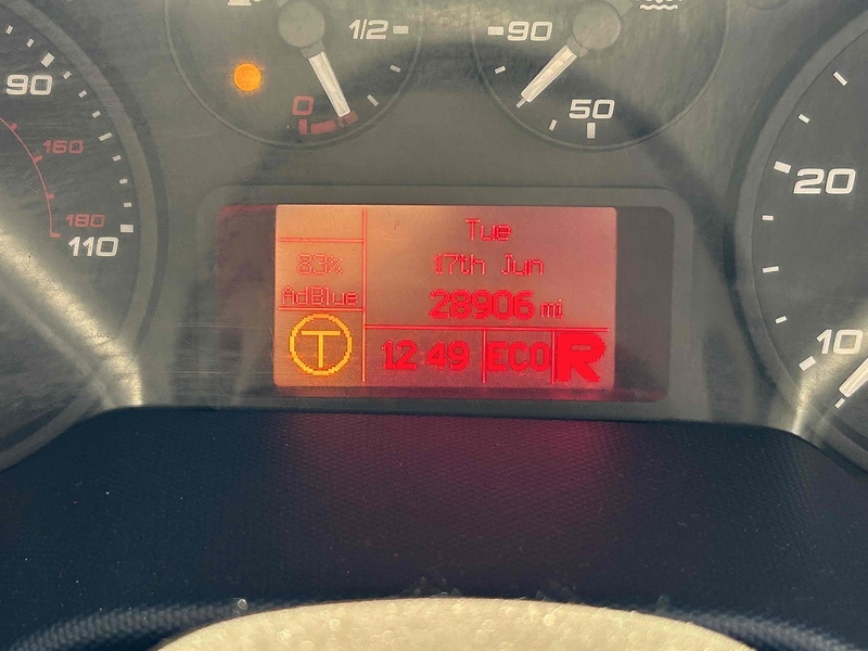 Iveco Tipper 3.0 Automatic Diesel Tipper Automatic Diesel