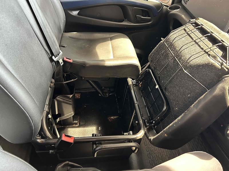 Iveco Tipper 3.0 Automatic Diesel Tipper Automatic Diesel