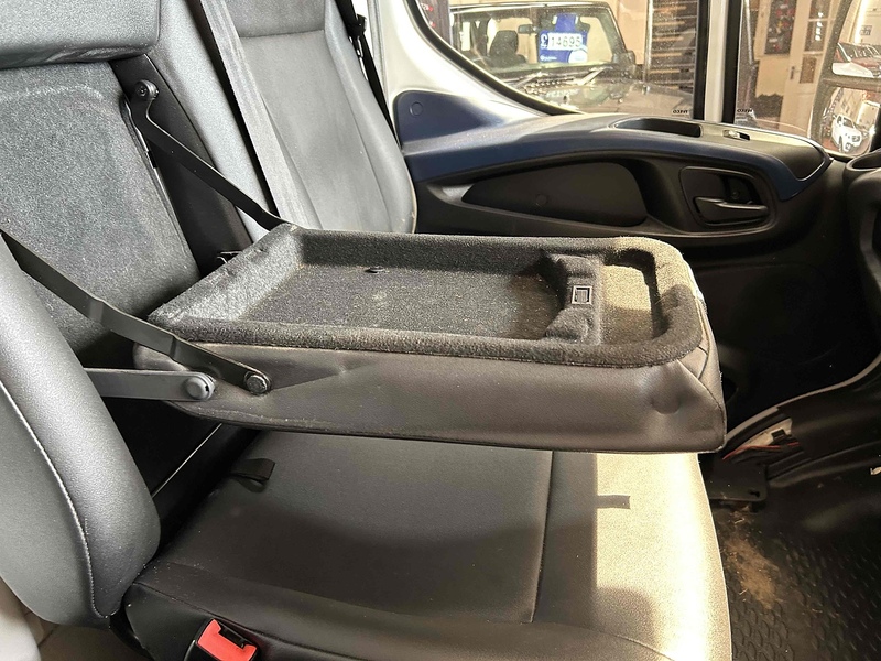 Iveco Tipper 3.0 Automatic Diesel Tipper Automatic Diesel