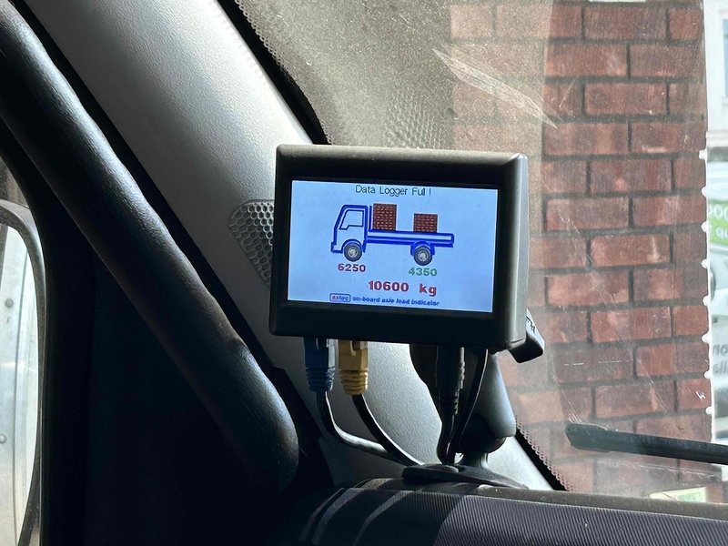 Iveco Tipper 3.0 Automatic Diesel Tipper Automatic Diesel