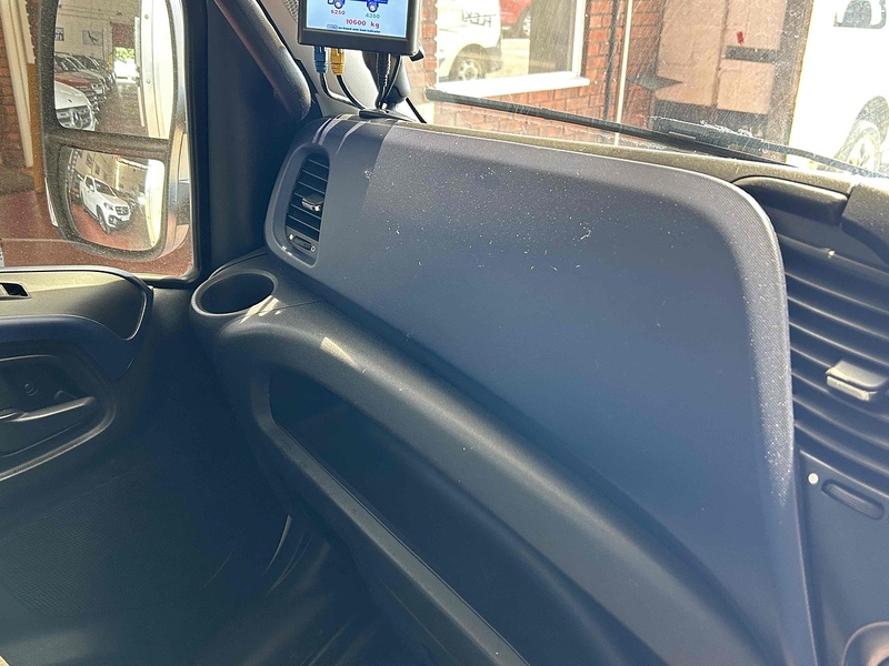 Iveco Tipper 3.0 Automatic Diesel Tipper Automatic Diesel